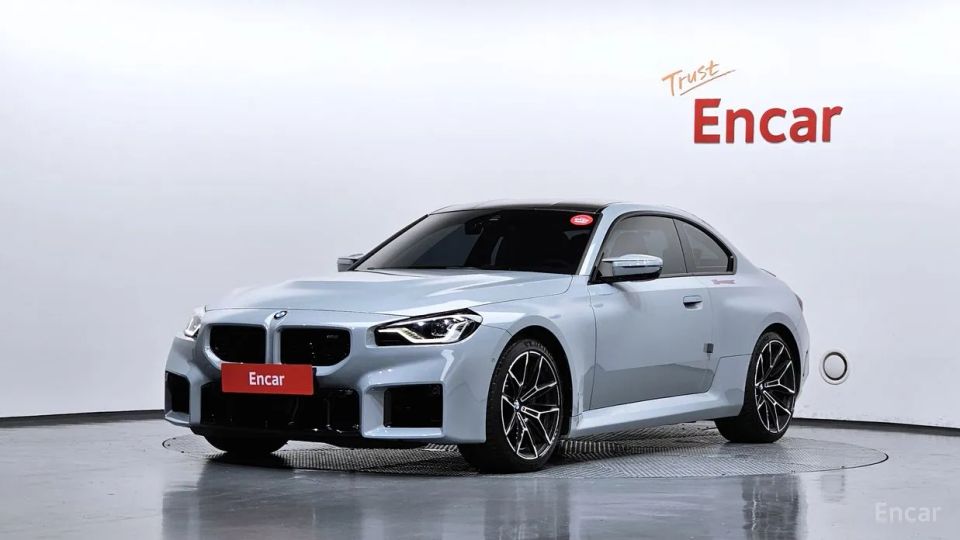 BMW M2