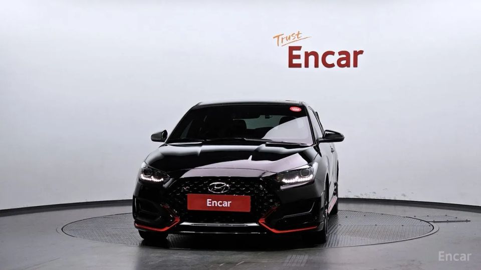 Hyundai Veloster