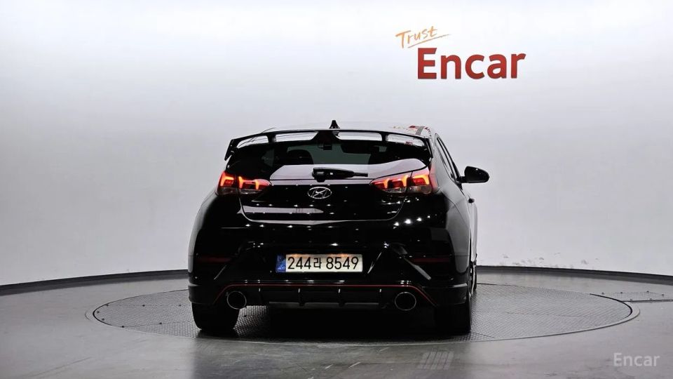 Hyundai Veloster