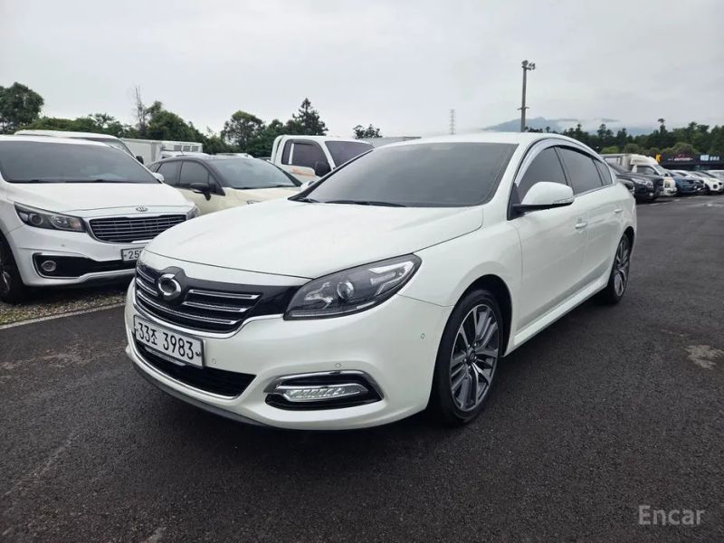 Renault-KoreaSamsung SM7