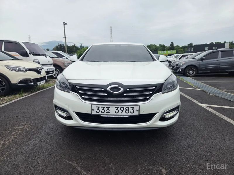 Renault-KoreaSamsung SM7