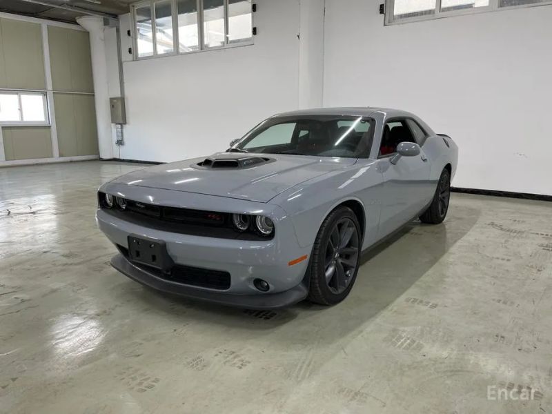 Dodge challenger