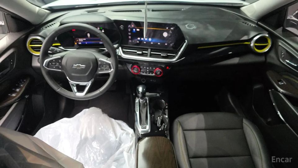ChevroletGMDaewoo Trax