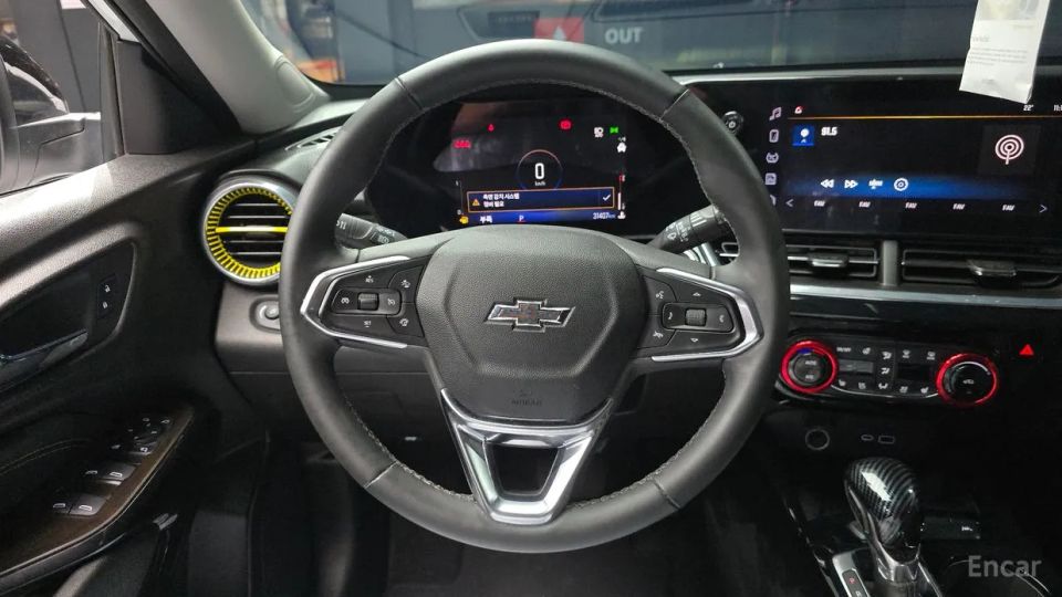 ChevroletGMDaewoo Trax