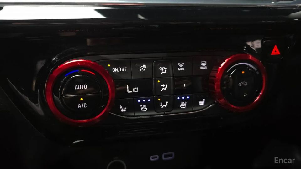 ChevroletGMDaewoo Trax