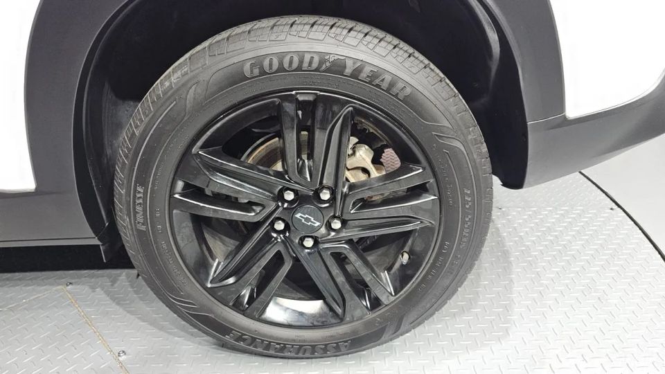 ChevroletGMDaewoo Trax