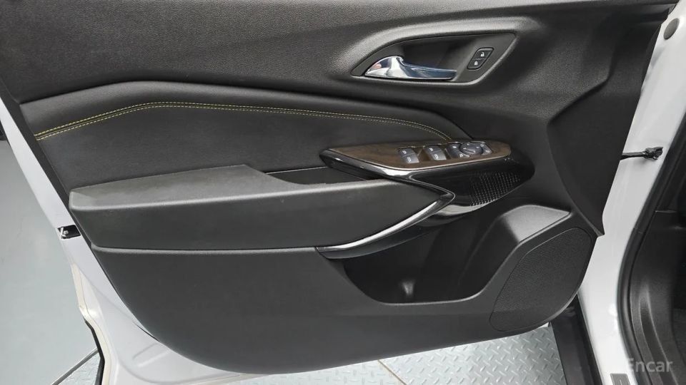 ChevroletGMDaewoo Trax