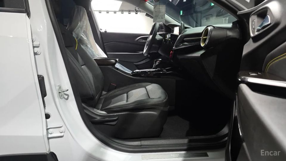 ChevroletGMDaewoo Trax