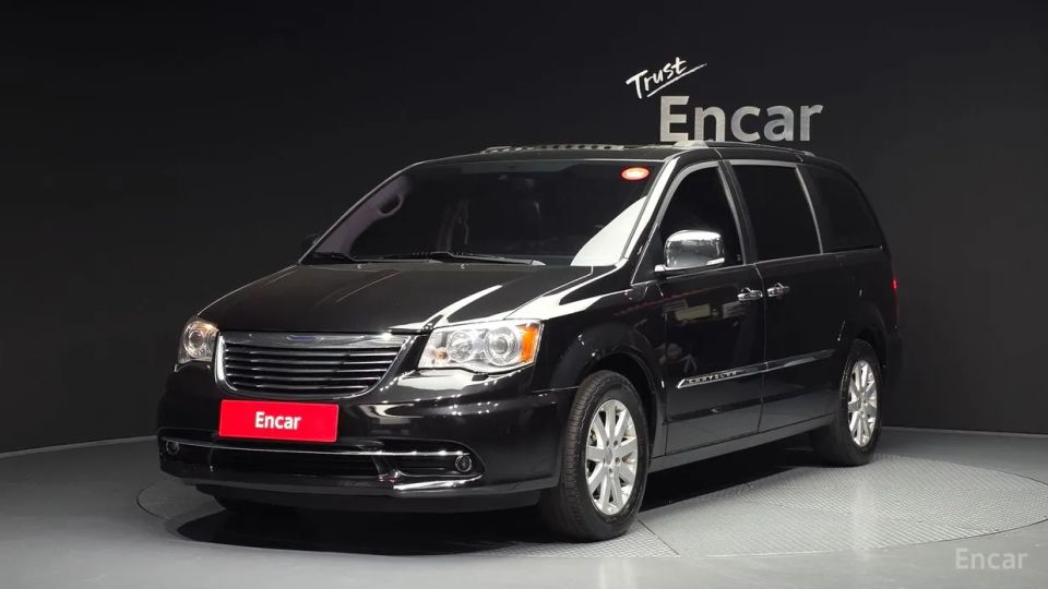 Chrysler Grand Voyager