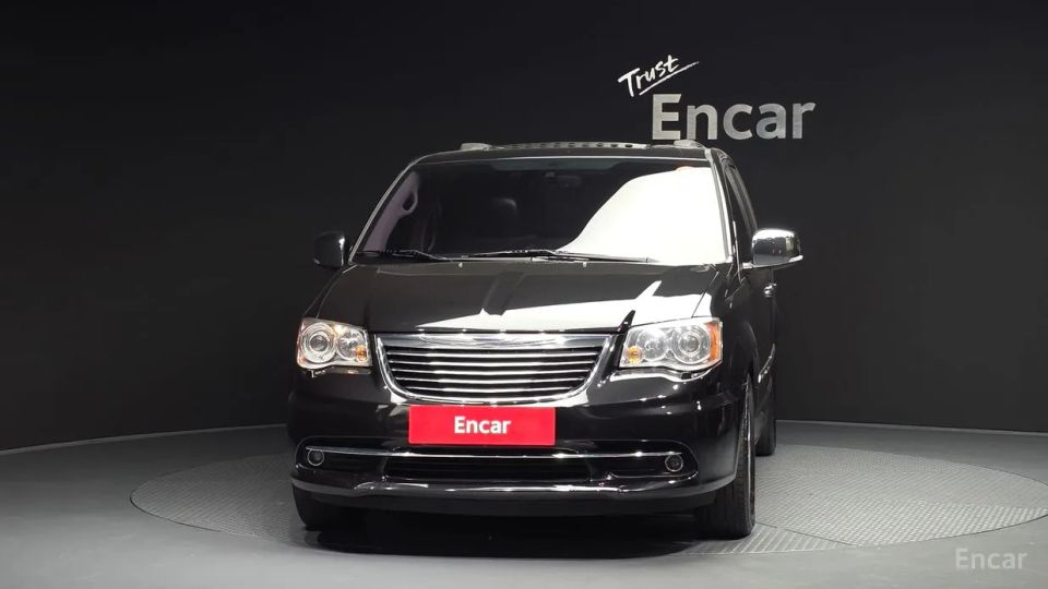 Chrysler Grand Voyager