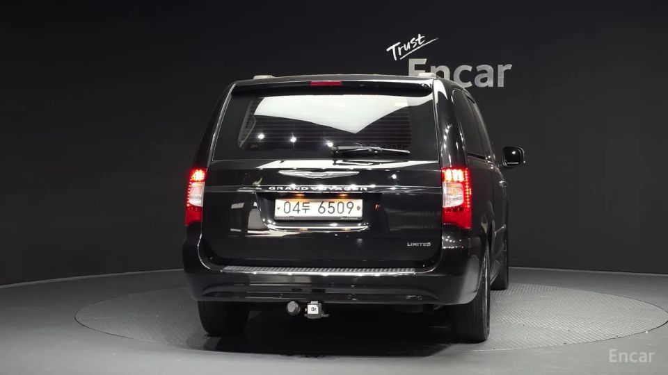 Chrysler Grand Voyager