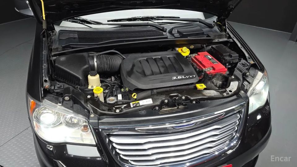 Chrysler Grand Voyager
