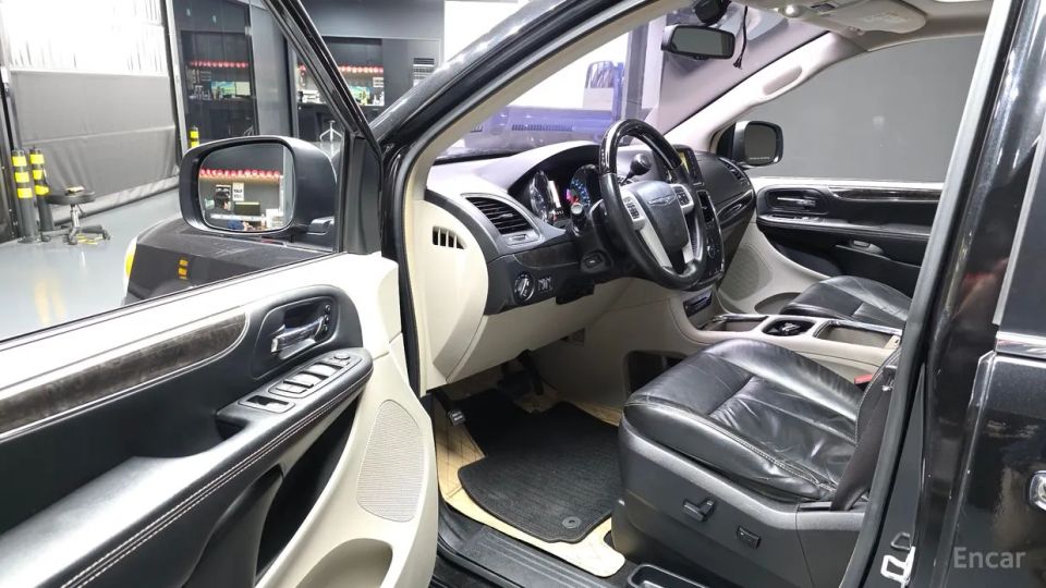 Chrysler Grand Voyager