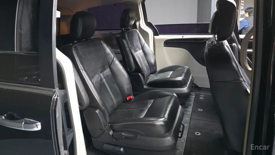 Chrysler Grand Voyager
