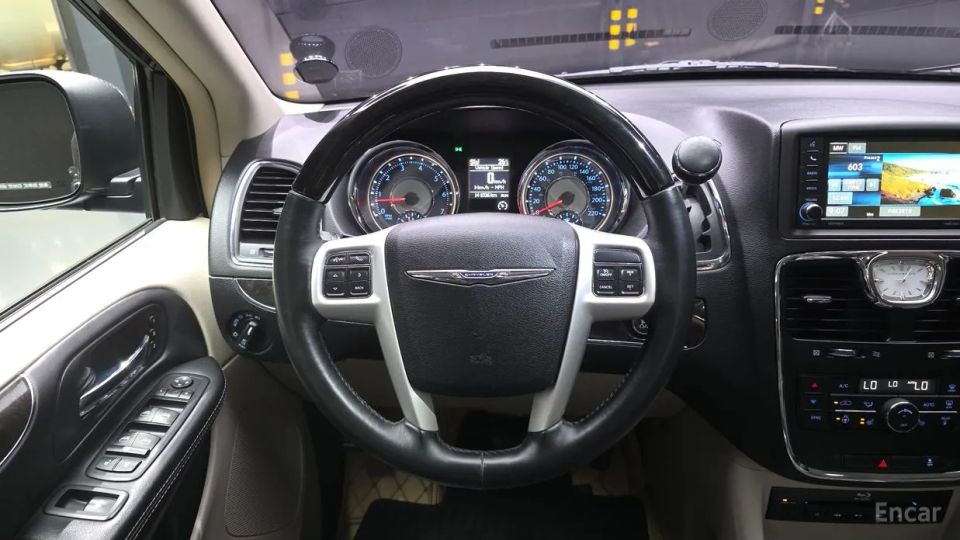 Chrysler Grand Voyager