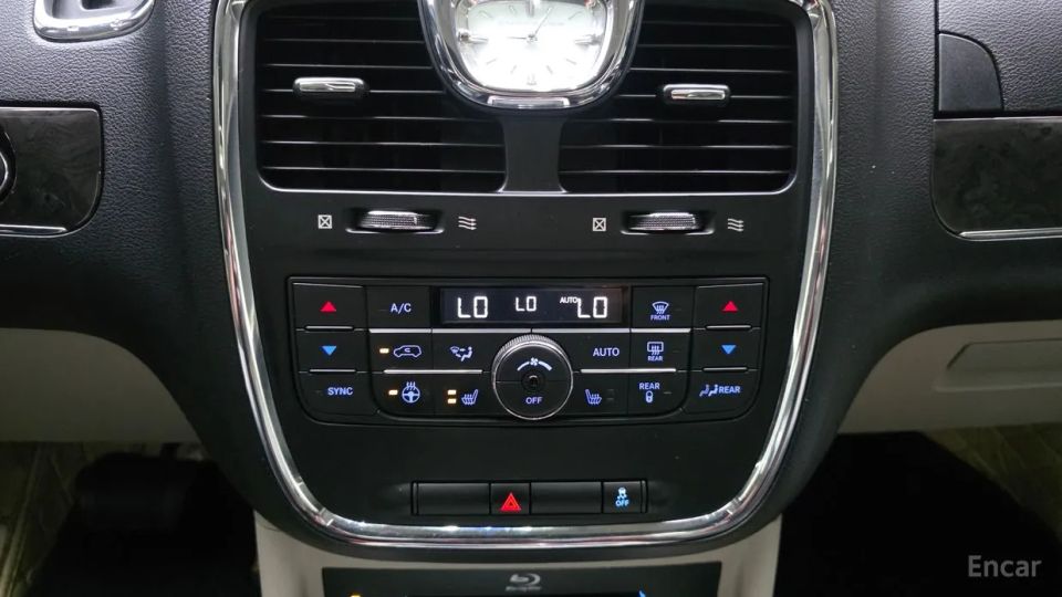 Chrysler Grand Voyager