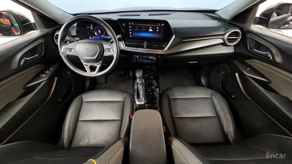 ChevroletGMDaewoo Trax