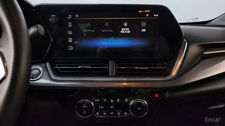 ChevroletGMDaewoo Trax