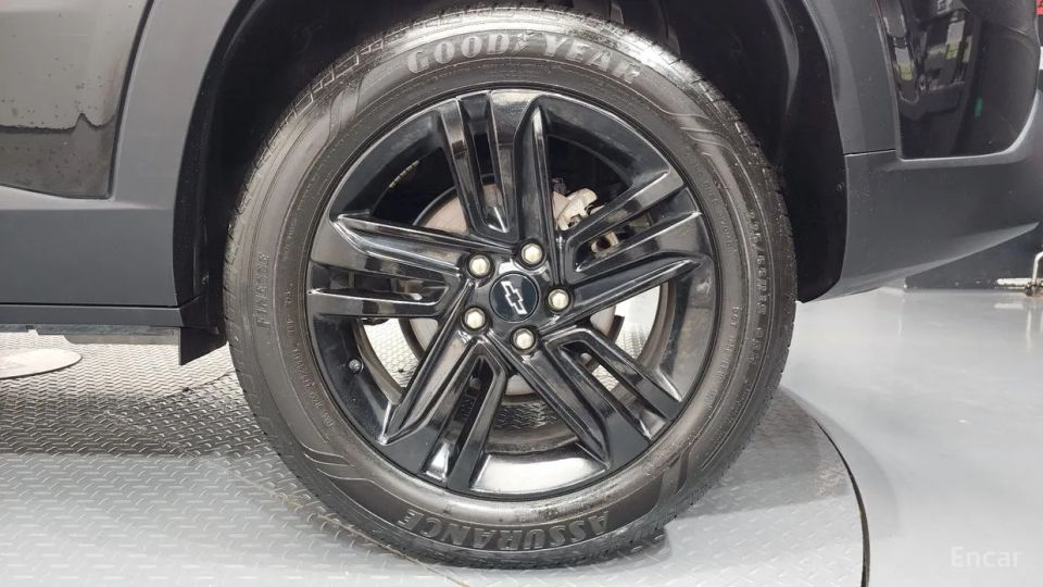 ChevroletGMDaewoo Trax