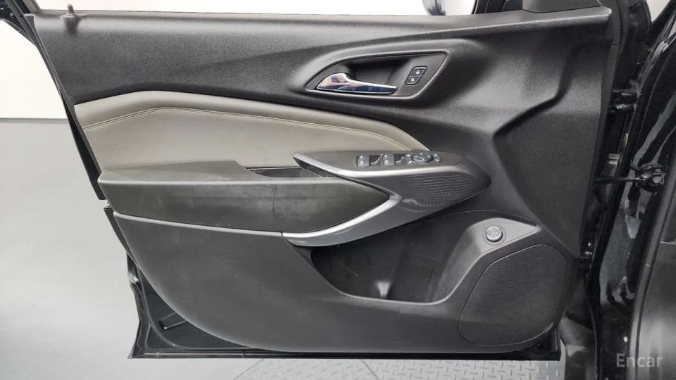 ChevroletGMDaewoo Trax