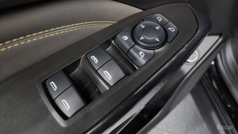 ChevroletGMDaewoo Trax