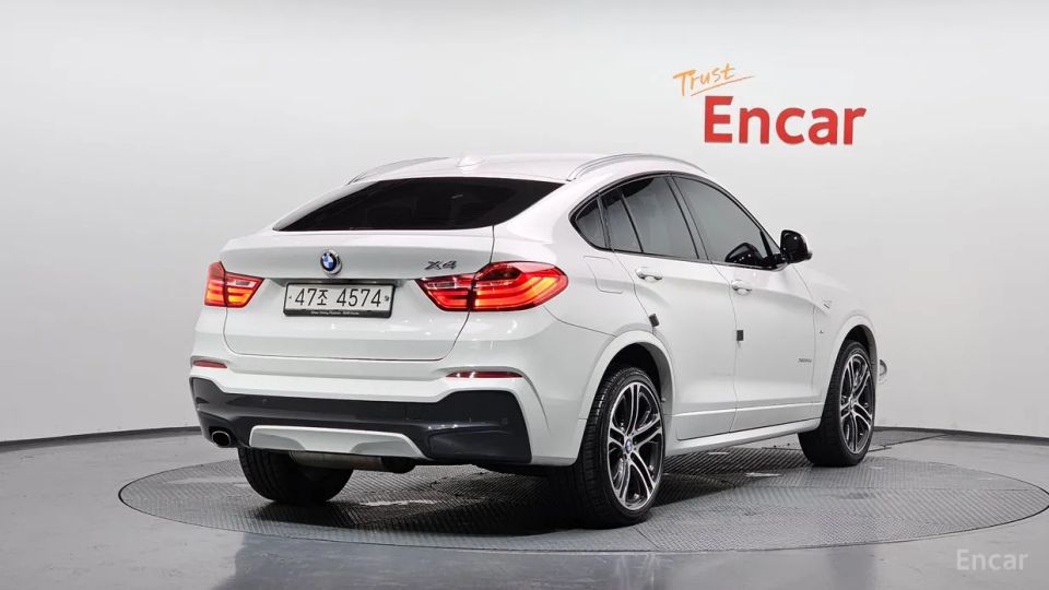 Bmw X4