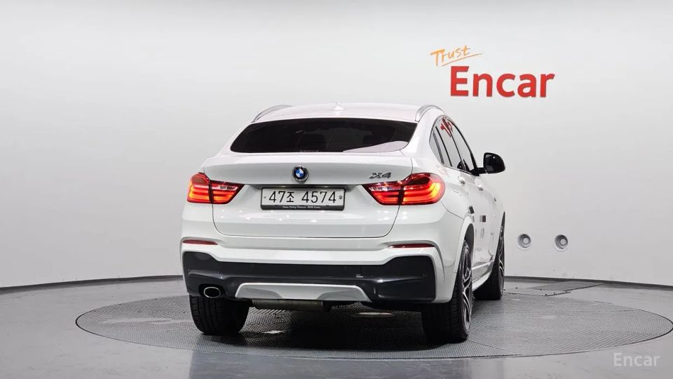 Bmw X4