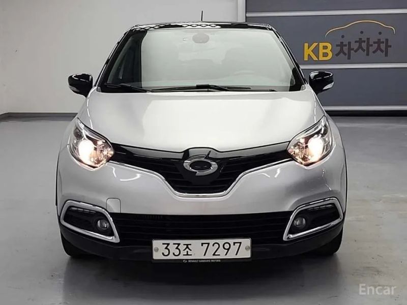 Renault-KoreaSamsung QM3