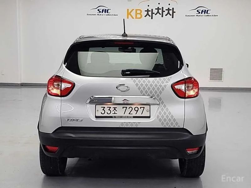Renault-KoreaSamsung QM3
