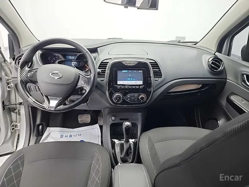 Renault-KoreaSamsung QM3