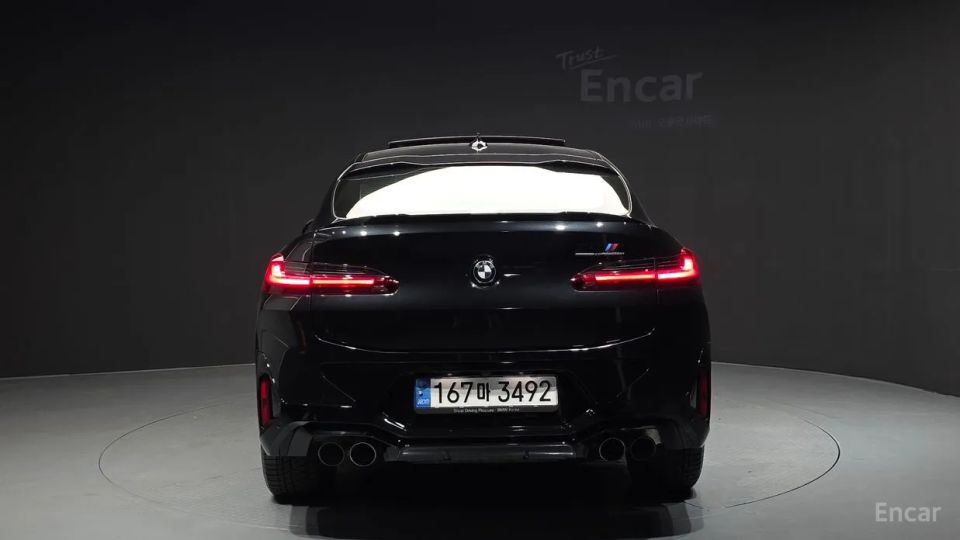 BMW X4M