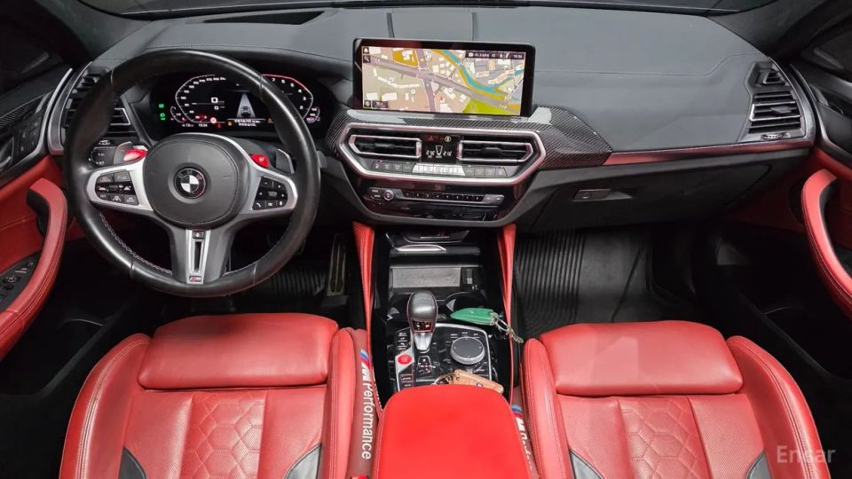 BMW X4M