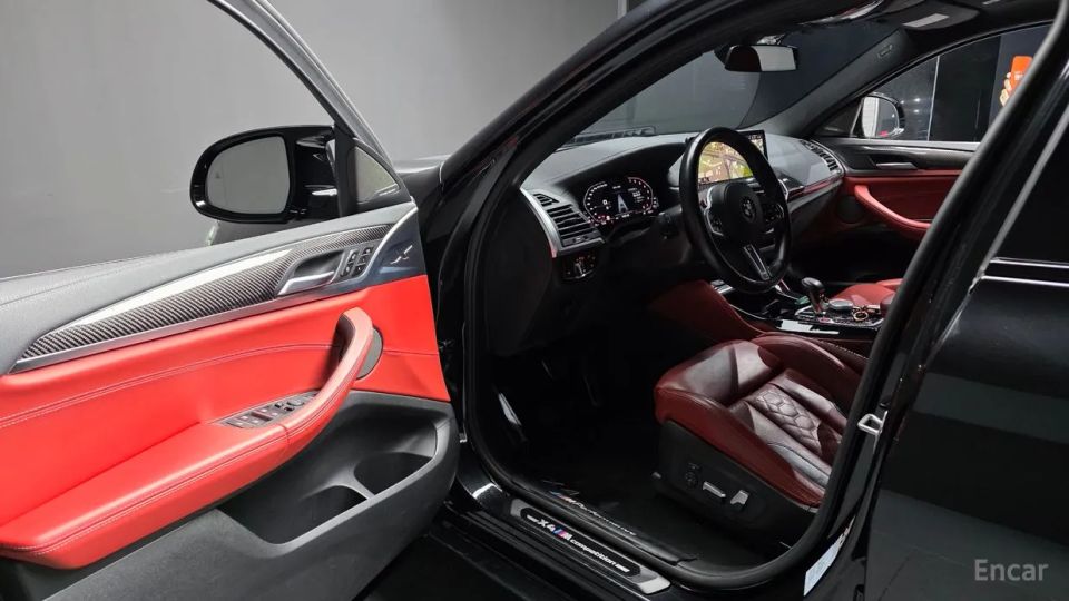 BMW X4M