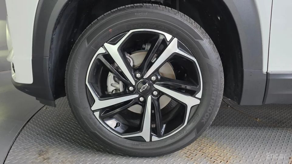 ChevroletGMDaewoo Trailblazer