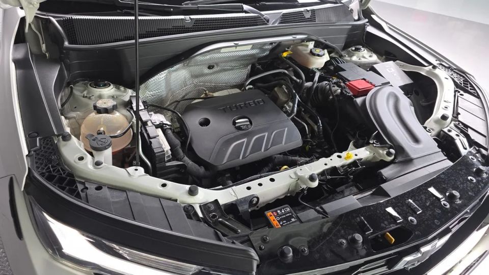 ChevroletGMDaewoo Trailblazer