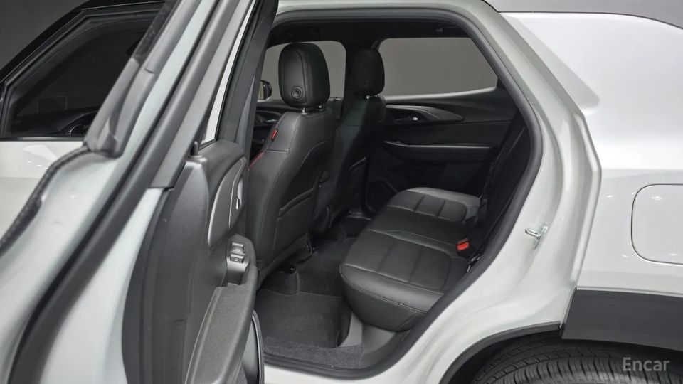 ChevroletGMDaewoo Trailblazer