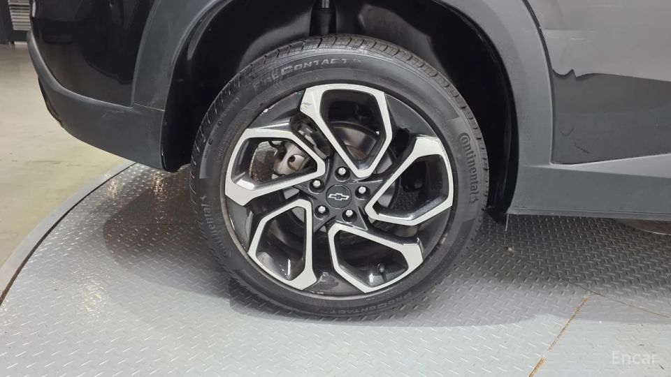 ChevroletGMDaewoo Trax