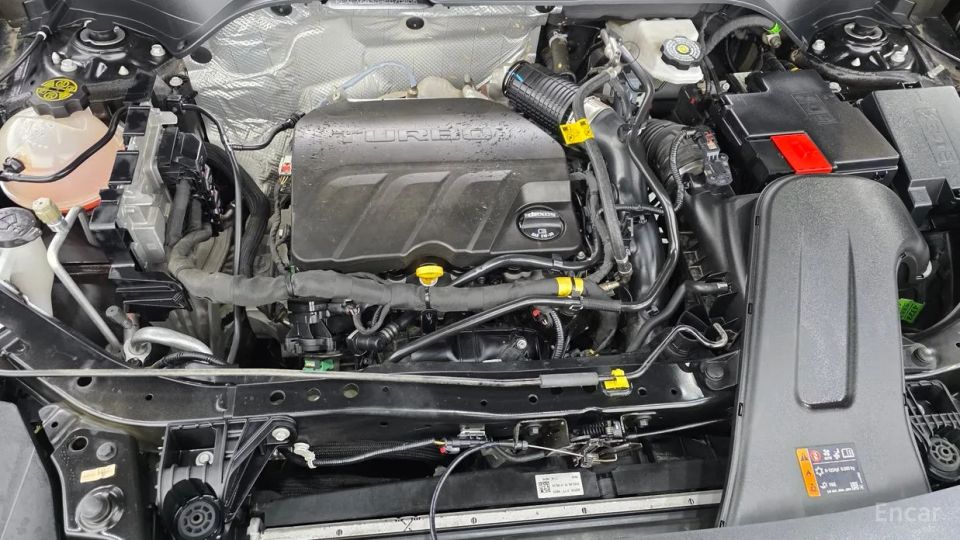 ChevroletGMDaewoo Trax