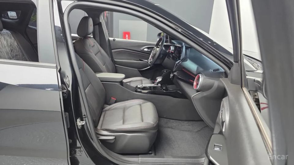 ChevroletGMDaewoo Trax