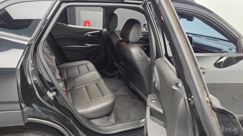 ChevroletGMDaewoo Trax