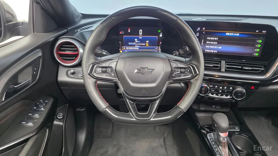 ChevroletGMDaewoo Trax