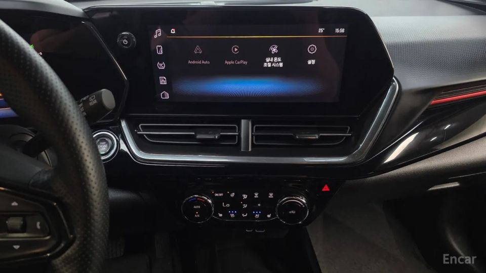 ChevroletGMDaewoo Trax