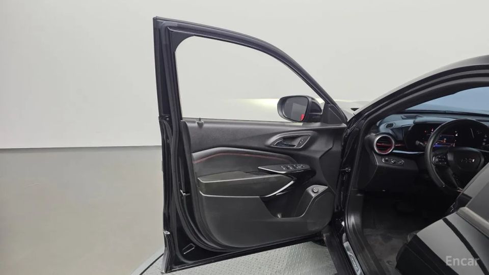 ChevroletGMDaewoo Trax