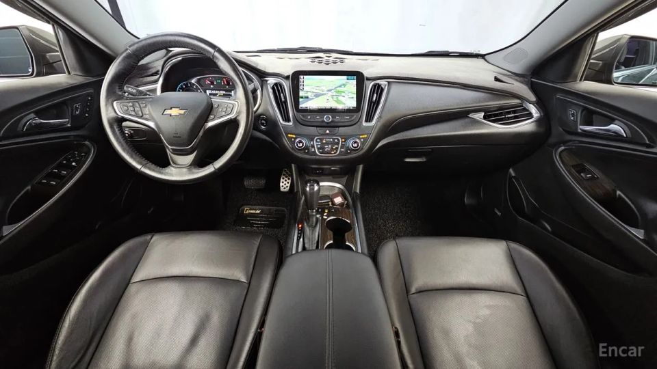 ChevroletGMDaewoo Malibu