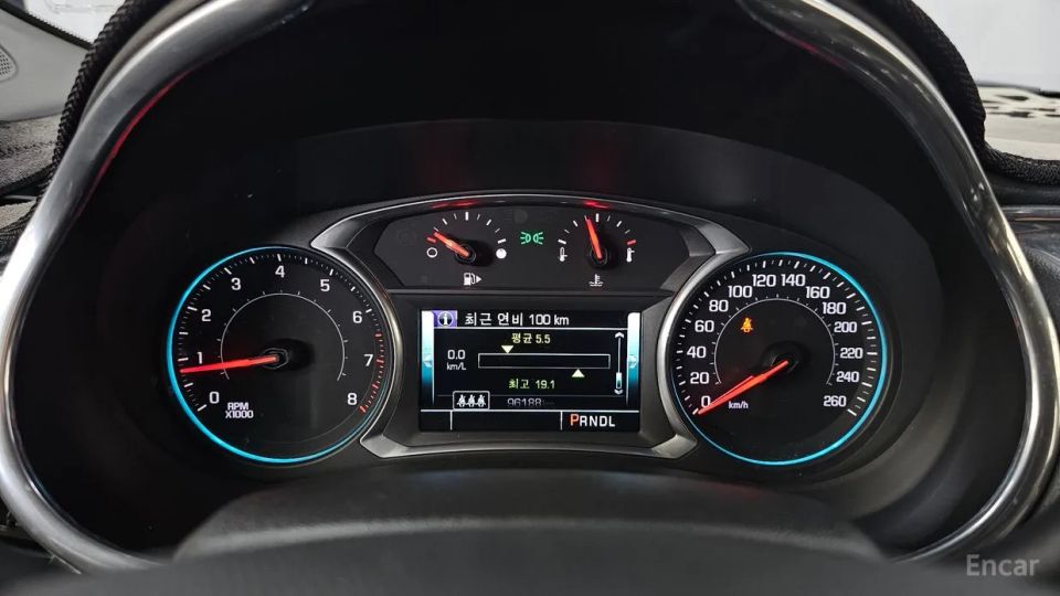 ChevroletGMDaewoo Malibu