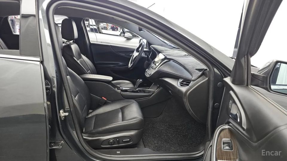 ChevroletGMDaewoo Malibu