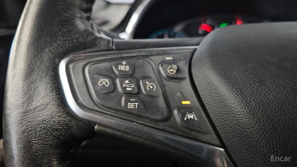 ChevroletGMDaewoo Malibu