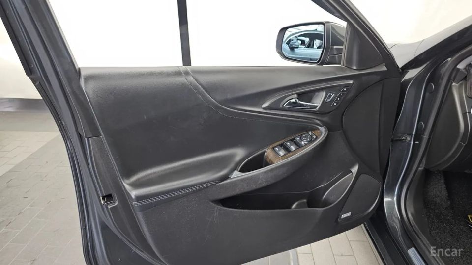 ChevroletGMDaewoo Malibu