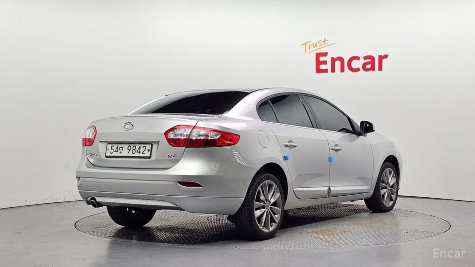 Renault-KoreaSamsung SM3