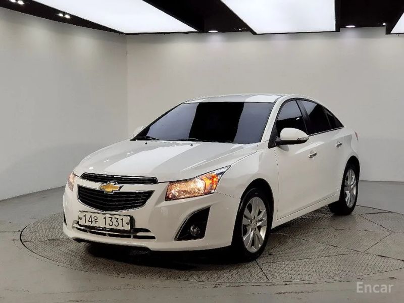 ChevroletGMDaewoo Cruze